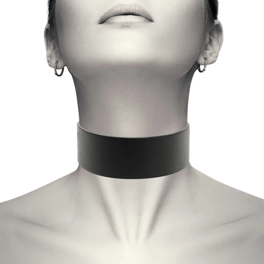 Handgefertigtes Choker mit Schnürung – Bild 3