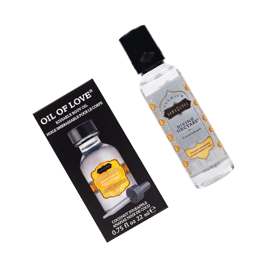 Oral Sex Cocktail Kit - Penis Colada, 2-teilig Oral Sex Cocktail Kit - Penis Colada, 2-teilig