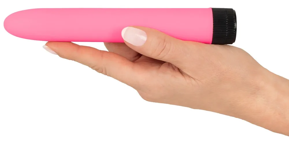 Vibrator mit stufenloser Multispeed-Vibration – Bild 4