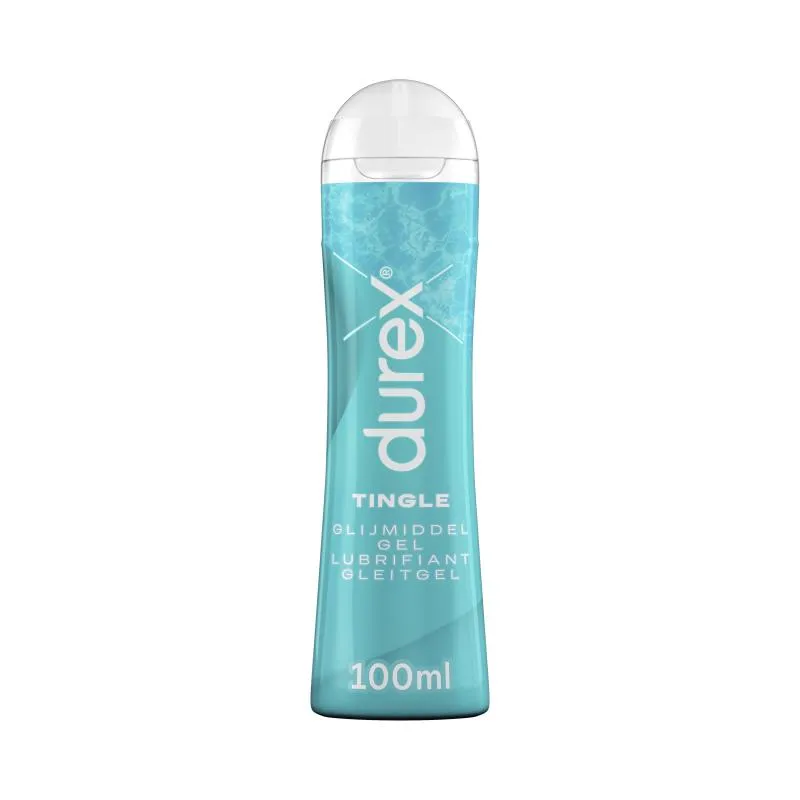Durex Play Tingle Me Gleitgel – 100 ml Durex Play Tingle Me Gleitgel – 100 ml