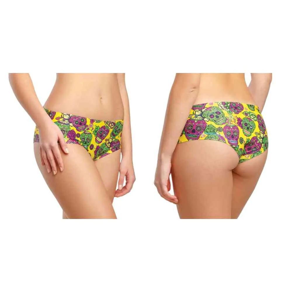 Slip "Skulls Lovers Muertos"