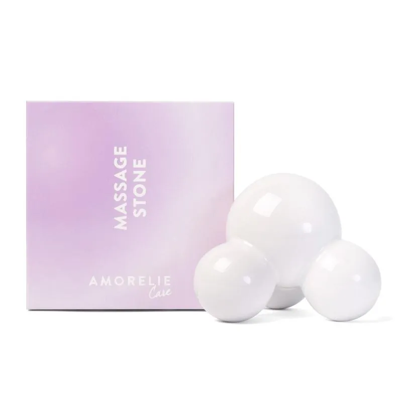 AMORELIE Care »Keramik« Massagestein – Bild 5