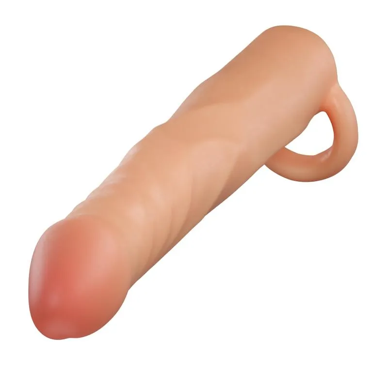 Blush - Performance Plus Silikon-Penisverlängerung - 6,3 cm – Bild 4