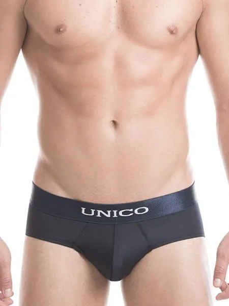 Unico Clasicos Micro: Brief, navy (XL) Unico Clasicos Micro: Brief, navy (XL)