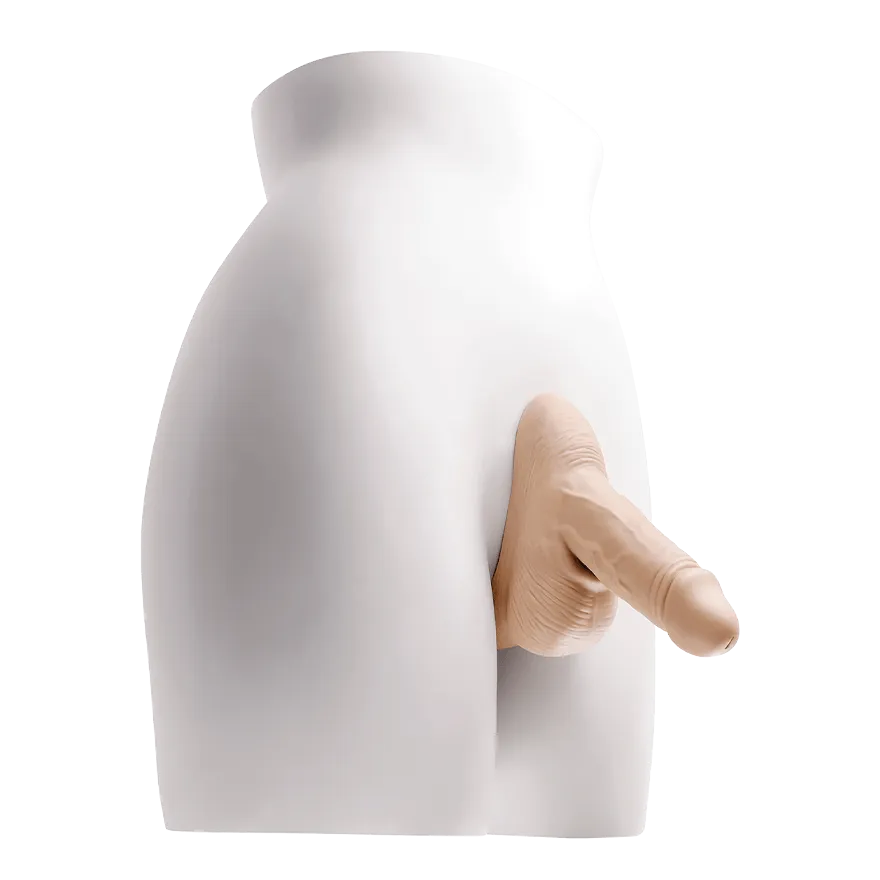 Stand To Pee, 15,9 cm Stand To Pee, 15,9 cm