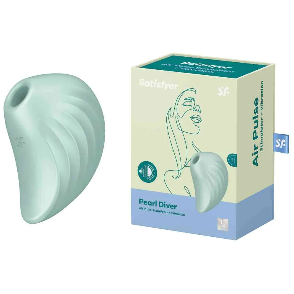 Vibrator "Pearl Diver" – Bild 3