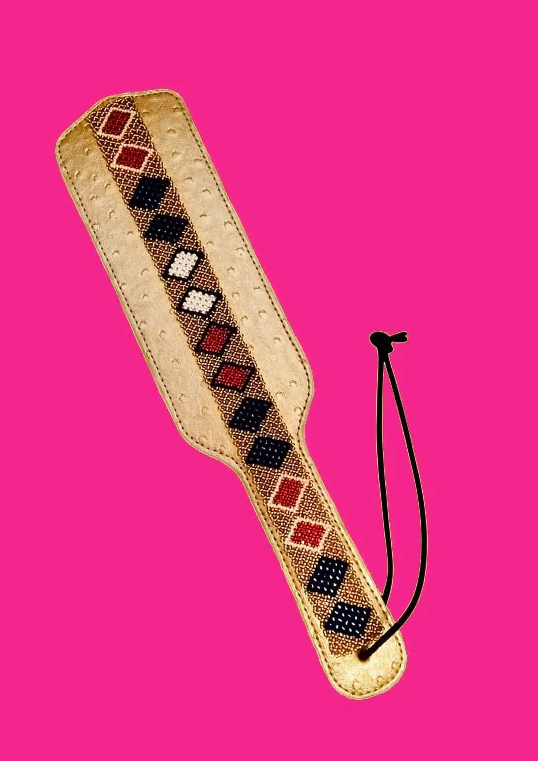 Shiri Zinn - Goldenes Paddel – Bild 2