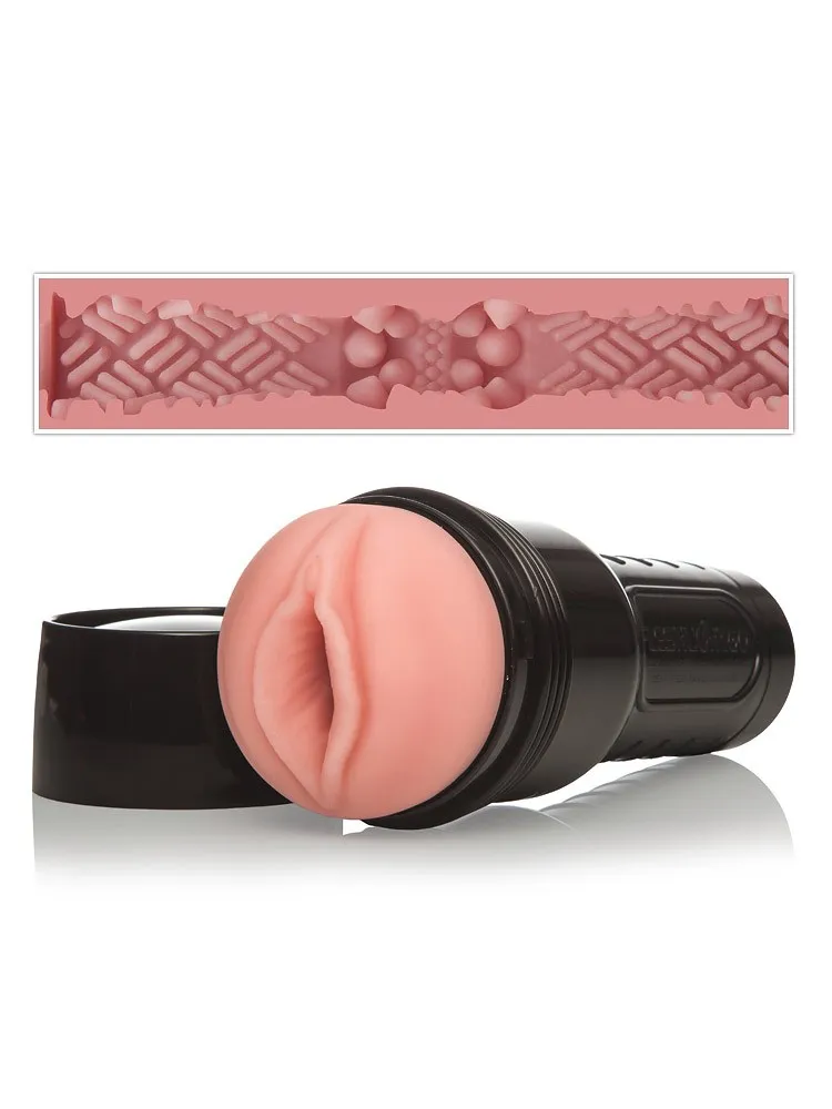Fleshlight GO Surge Pink Lady: Masturbator Fleshlight GO Surge Pink Lady: Masturbator
