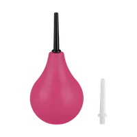 Analdusche mit Pumpball Analdusche mit Pumpball