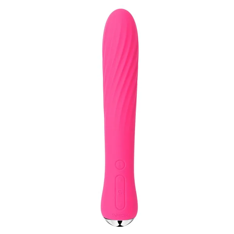 SVAKOM »Anya« Vibrator mit Heizfunktion SVAKOM »Anya« Vibrator mit Heizfunktion