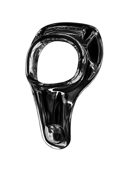 Perfect Fit Armour Up Sport: Penisring, schwarz Perfect Fit Armour Up Sport: Penisring, schwarz