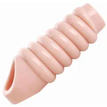 Penishülle "Ample Ribbed" Penishülle "Ample Ribbed"