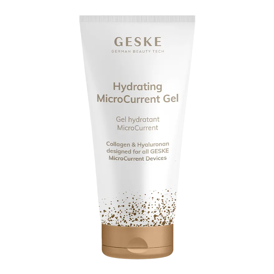 Feuchtigkeitsspendendes MicroCurrent-Gel, 100 ml Feuchtigkeitsspendendes MicroCurrent-Gel, 100 ml