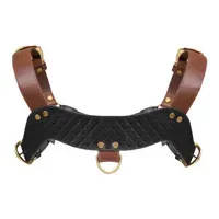 Brustgeschirr aus Reitleder Brustgeschirr aus Reitleder