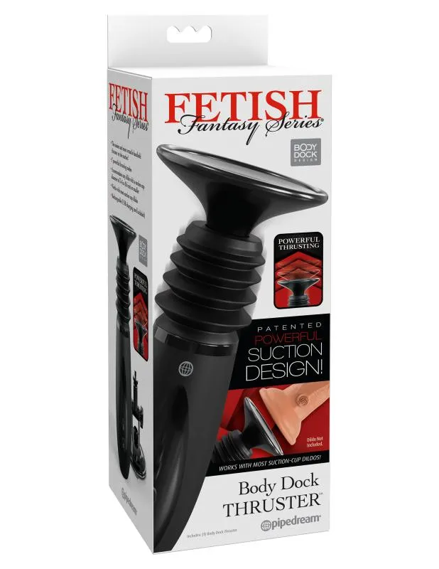 Fetish Fantasy »Body Dock Thruster« Sexmaschine – Bild 4