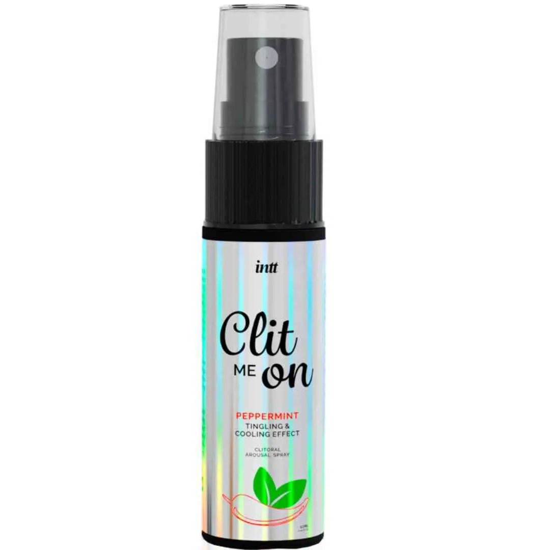 Clit Me On - Pfefferminzgeschmack 12ml Clit Me On - Pfefferminzgeschmack 12ml