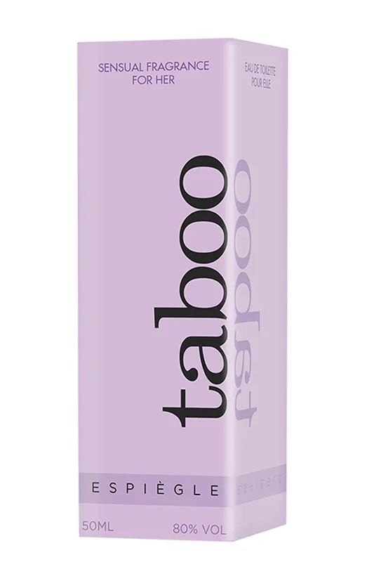 Taboo Espiegle Eau de Toilette Für Frauen 50 ML – Bild 3