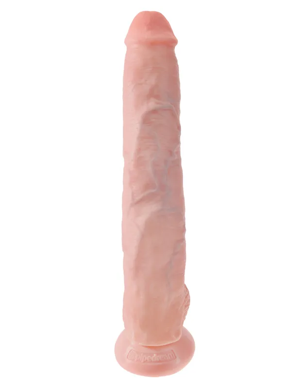 King Cock realistischer XL Dildo Nr. 1 - 37 cm – Bild 2