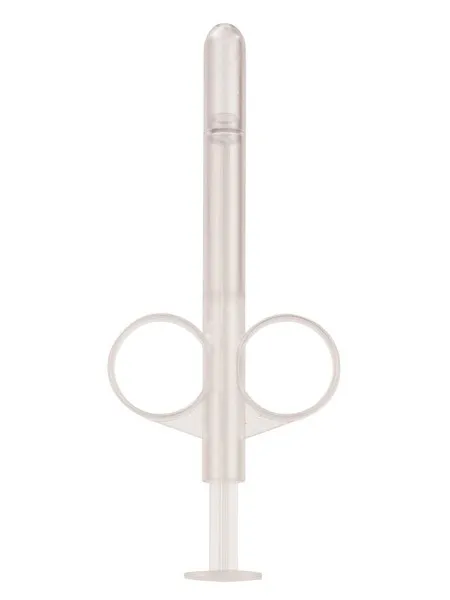 Lube Tube: Gleitgel-Spritze, 2er-Pack Lube Tube: Gleitgel-Spritze, 2er-Pack