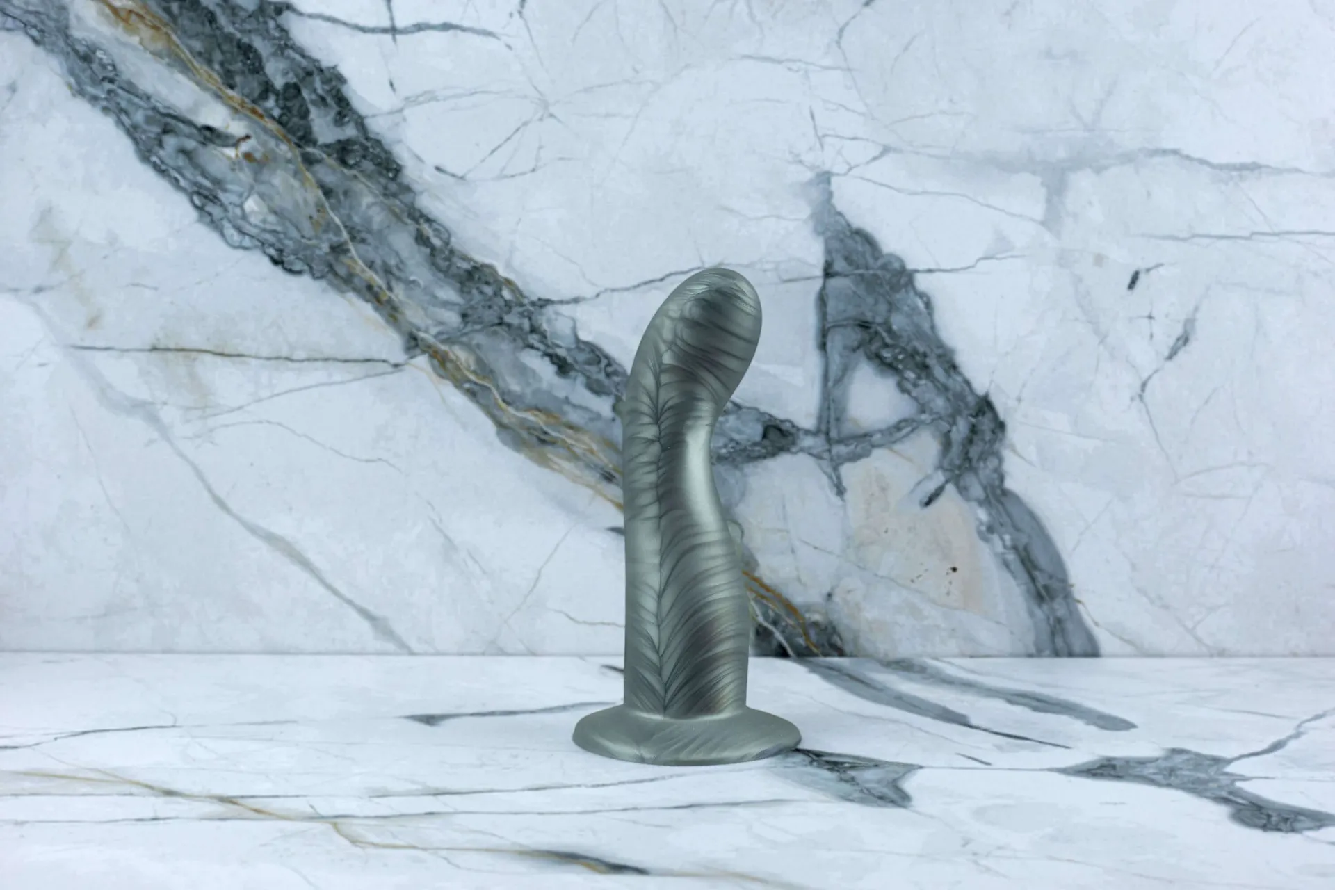 Ylva & Dite - Leda Silber Grau Ylva & Dite - Leda Silber Grau