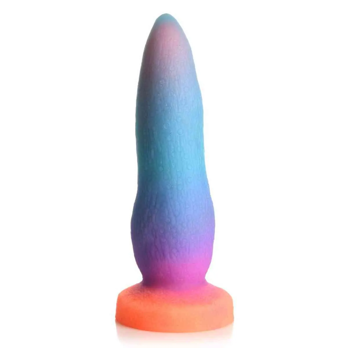 Tentakel Dildo "Glow in the Dark" – Bild 4
