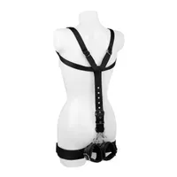 Wristraint Harness & Cuffs Wristraint Harness & Cuffs