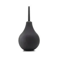 Ouch! Anal Douche Large: Intimdusche, schwarz Ouch! Anal Douche Large: Intimdusche, schwarz