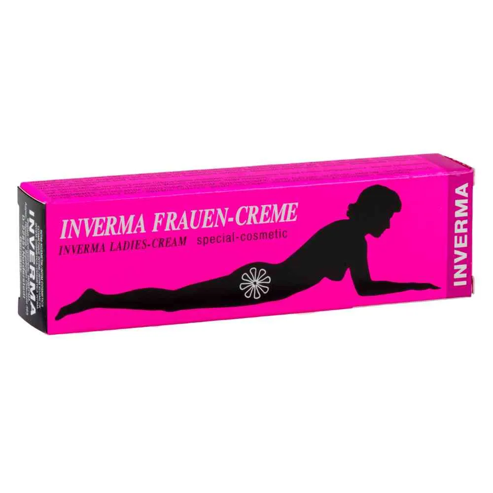 Frauen-Creme "Inverma" – Bild 3