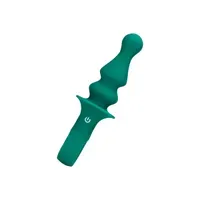 Pawn Shaped Anal Vibrator, 16,5 cm Pawn Shaped Anal Vibrator, 16,5 cm