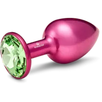 Rosebuds™ - Medium Alu Pink Kristall Rosebuds™ - Medium Alu Pink Kristall