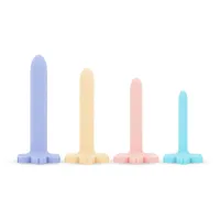 Teazers - Vaginaldilatator-Set - 4-teilig Teazers - Vaginaldilatator-Set - 4-teilig