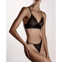 Bracli - Destinos G-String Set - Exklusives Luxus-Dessous Set Größe S Bracli - Destinos G-String Set - Exklusives Luxus-Dessous Set Größe S