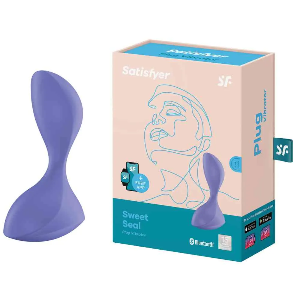 Analvibrator "Sweet Seal" – Bild 3