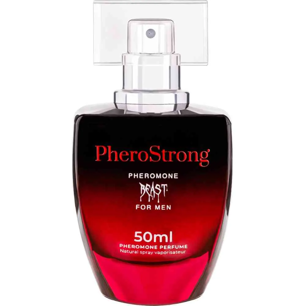 Pheromon Parfüm "Beast for Men" Pheromon Parfüm "Beast for Men"