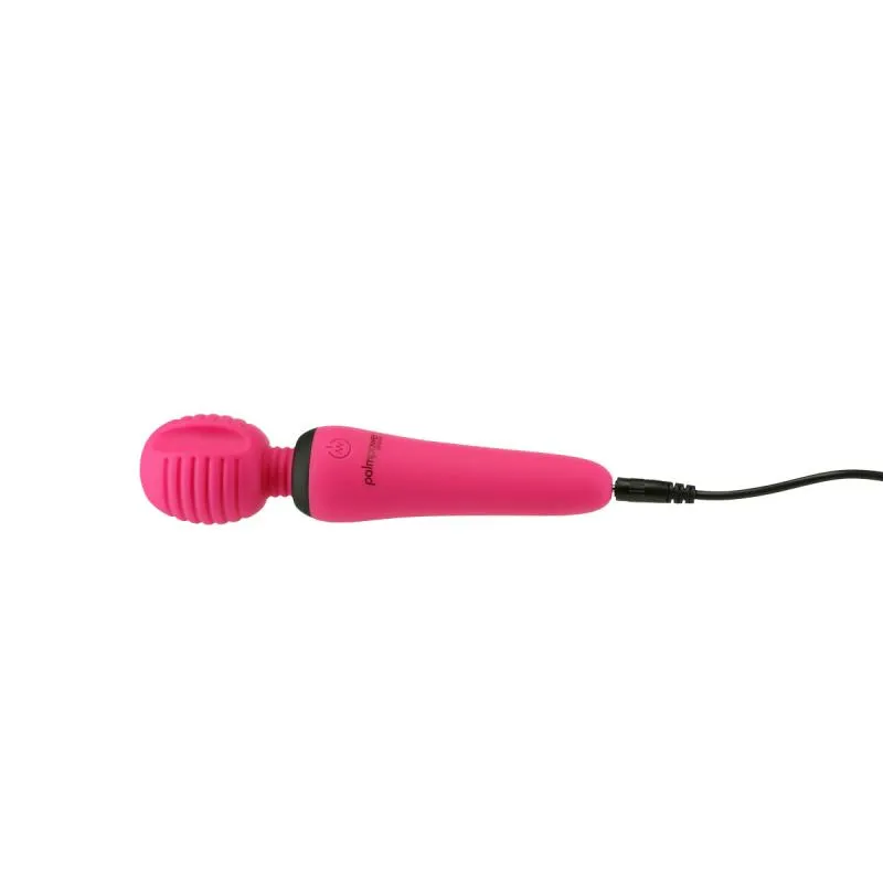 PalmPower - Groove Mini Wand Fuchsia – Bild 4