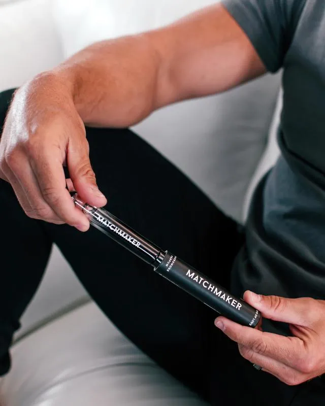 EOL Matchmaker Pheromon-Parfüm Schwarzer Diamant - 10 ml – Bild 2