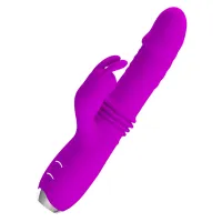 Pretty Love »Dorothy« Rabbit-Vibrator mit Stoßfunktion Pretty Love »Dorothy« Rabbit-Vibrator mit Stoßfunktion