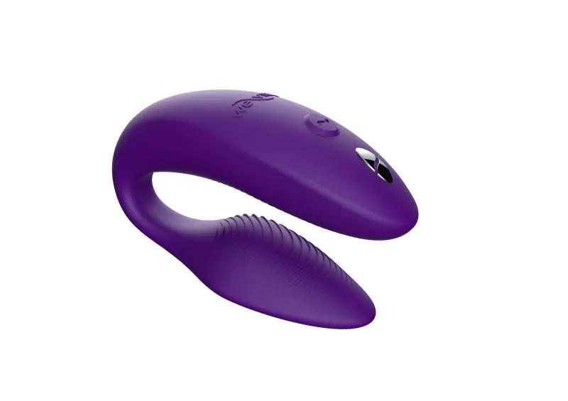We-Vibe Sync 2 Paarvibrator mit Fernbedienung und App - Lila – Bild 4