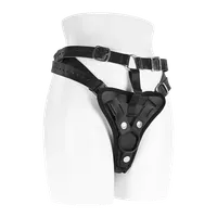 Aurora High Waisted Strap On Aurora High Waisted Strap On