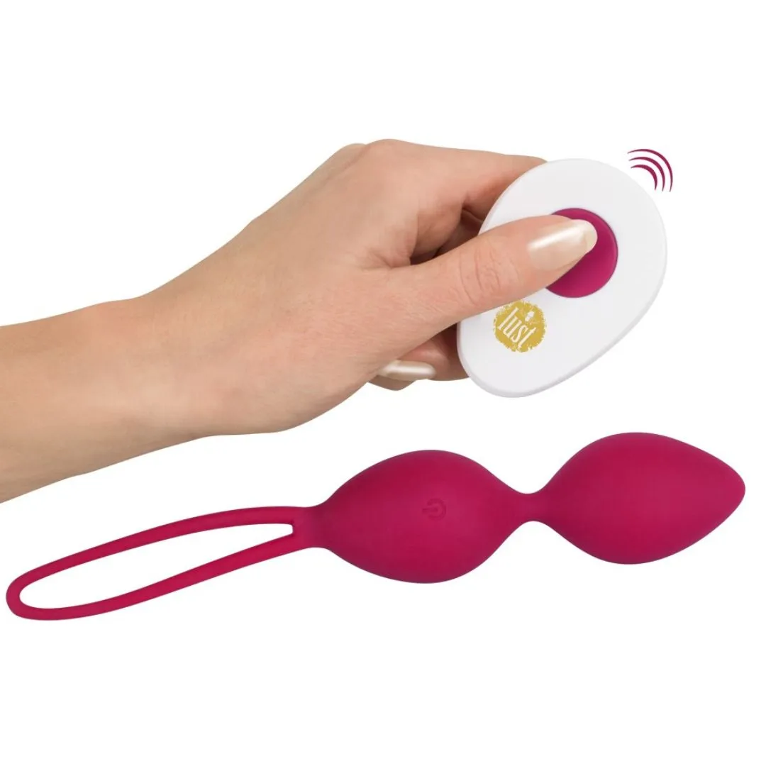 Vibro-Ei „Love Balls“ – Bild 3