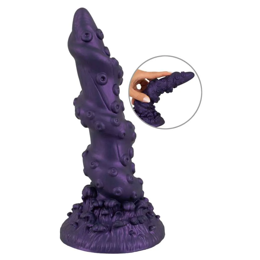 Fantasy Dildo "Octopus Prime" – Bild 4