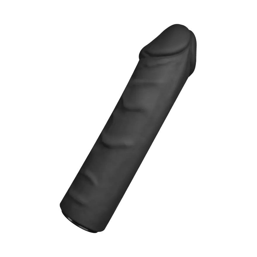 Strap-On mit wechselbarem Dildo, 17 cm Strap-On mit wechselbarem Dildo, 17 cm
