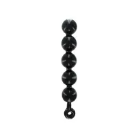 Master Series »Black Baller« Analkette Master Series »Black Baller« Analkette