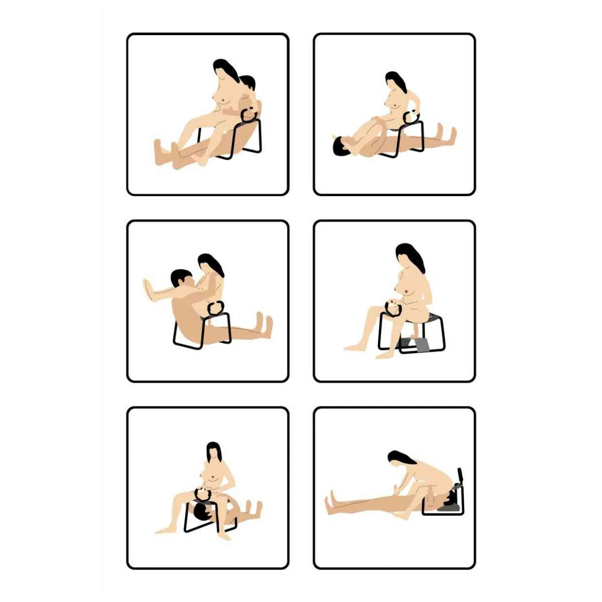 Kinky Positionsmöbel "EZ-Ride" – Bild 5