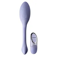 Vibro-Ei „NIYA 1“ mit Dual-Stimulation Vibro-Ei „NIYA 1“ mit Dual-Stimulation