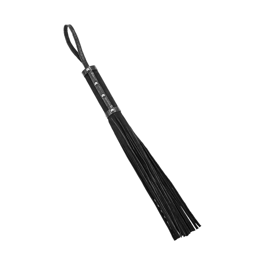 Exklusive Wildlederpeitsche Exklusive Wildlederpeitsche