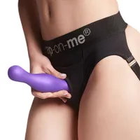 Dildo Plug Curvy, - Größe S, 14 cm Dildo Plug Curvy, - Größe S, 14 cm