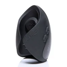 Hot Octopuss Pulse Solo Lux: Masturbator mit Fernbedienung, schwarz Hot Octopuss Pulse Solo Lux: Masturbator mit Fernbedienung, schwarz