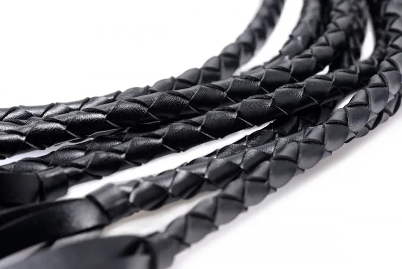 Geflochtene Floggerpeitsche – Bild 3
