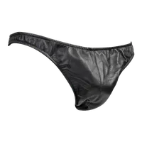 Sexy Leder-Slip Sexy Leder-Slip